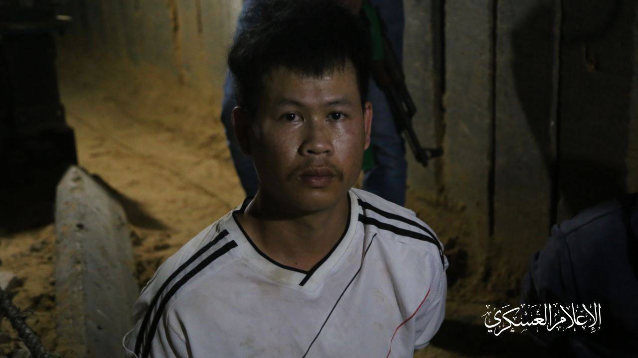 Террористы ХАМАС похитили девушку со студенческой вечеринки: душераздирающие видео